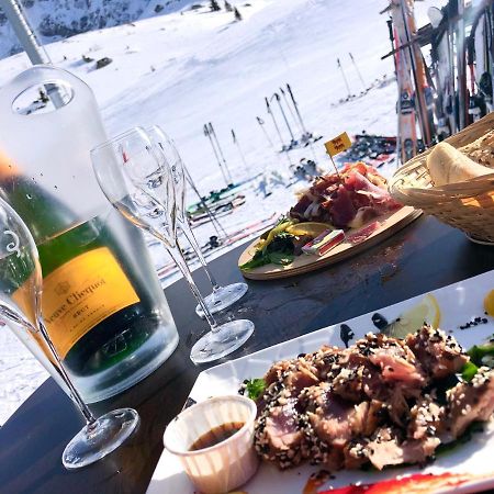 5* Flat - 6 People - Arc 1950 - Sun - View - Spa Bourg-Saint-Maurice Zewnętrze zdjęcie