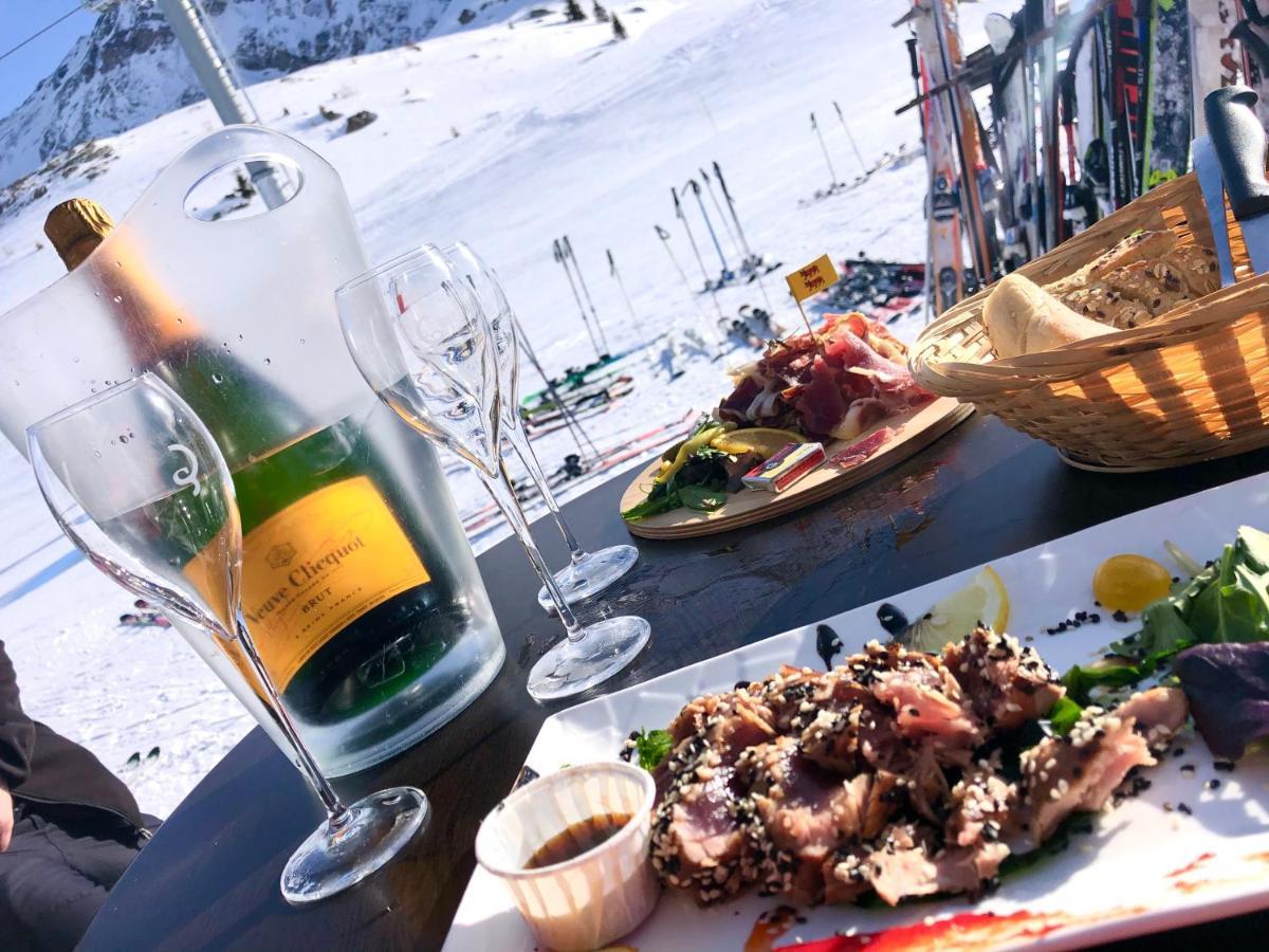 5* Flat - 6 People - Arc 1950 - Sun - View - Spa Bourg-Saint-Maurice Zewnętrze zdjęcie
