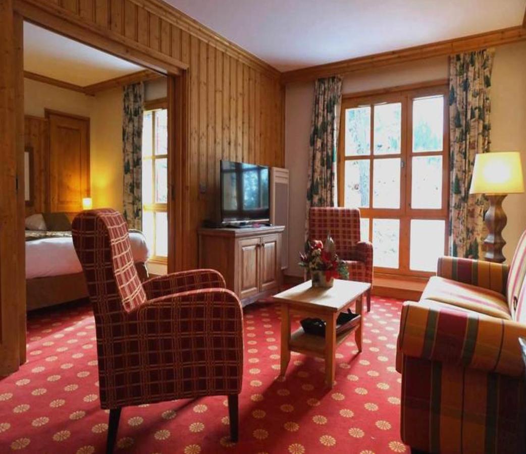 5* Flat - 6 People - Arc 1950 - Sun - View - Spa Bourg-Saint-Maurice Zewnętrze zdjęcie