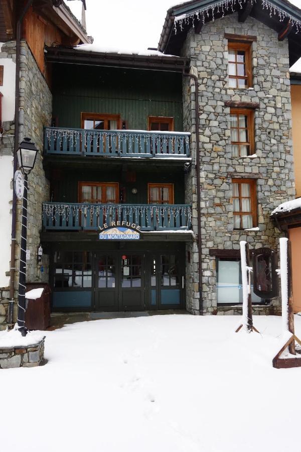5* Flat - 6 People - Arc 1950 - Sun - View - Spa Bourg-Saint-Maurice Zewnętrze zdjęcie