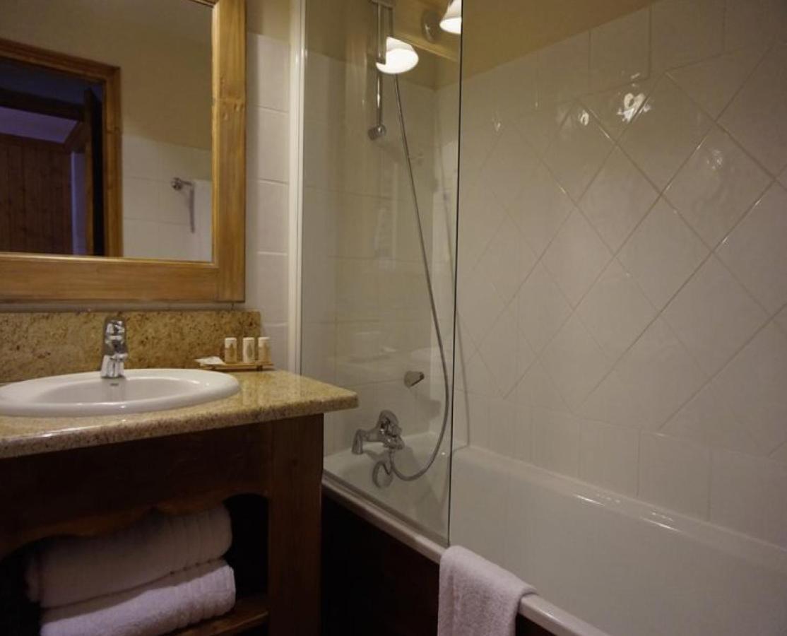 5* Flat - 6 People - Arc 1950 - Sun - View - Spa Bourg-Saint-Maurice Zewnętrze zdjęcie